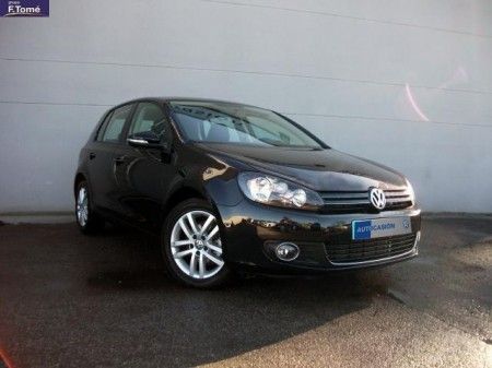 VOLKSWAGEN GOLF 1.4 TSI SPORT - Madrid