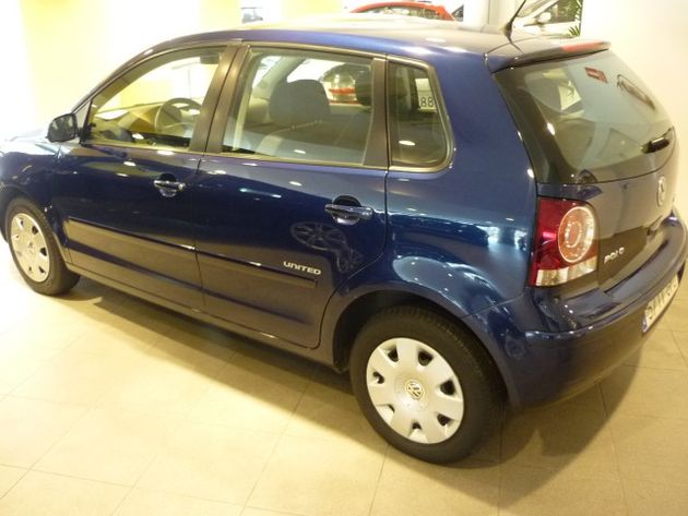VOLKSWAGEN Polo 1.4TDI United