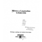 Mitos y leyendas vascos. Prólogo y epílogo de Andrés Ortiz-Osés- --- Zero, 1985 - mejor precio | unprecio.es