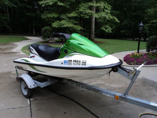 2004 Kawasaki STX-R 1200 Jet ski