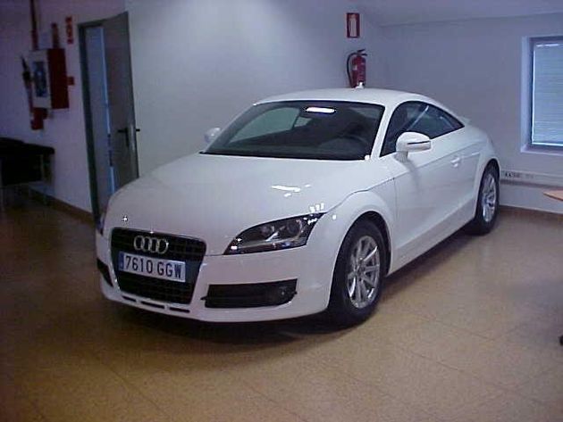 AUDI A3 2.0TDI Attraction