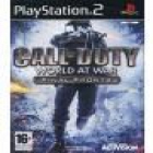 Call of Duty: World at War-Final Fronts Playstation 2 - mejor precio | unprecio.es