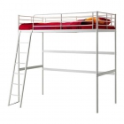 Cama alta con colchon Visco Latex - mejor precio | unprecio.es