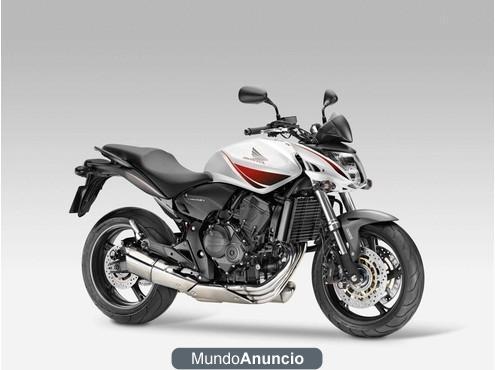 CB 600 HORNET 2010