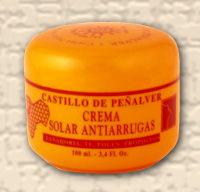 CREMA SOLAR ANTIARRUGAS FPS 15