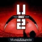 Dos entradas U2 Barcelona 02 Julio - mejor precio | unprecio.es