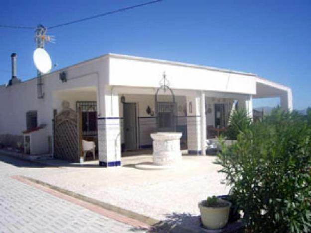 Finca/Casa Rural en venta en Aspe, Alicante (Costa Blanca)
