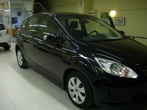 Ford C Max 1.6 urban tdci 95cv KM0 5 AÑOS DE GARANTIA
