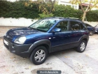 Hyundai Tucson Hyundai Tucson 2.0 CRDi 4WD C - mejor precio | unprecio.es