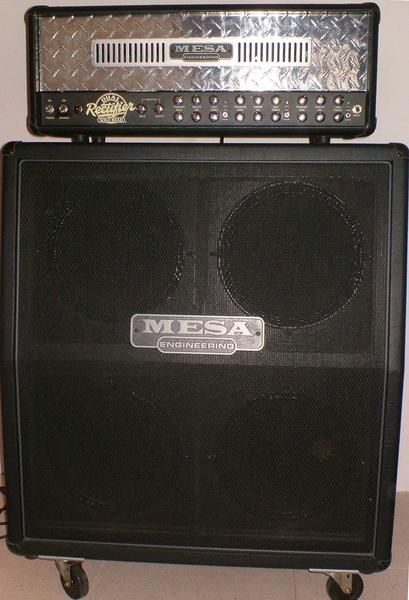 Mesa Boogie Dual Rectifier Equipo Completo ¡Oferta!