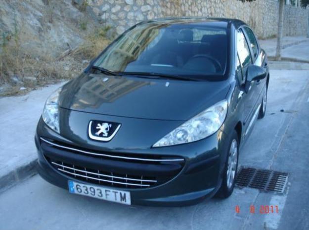 Peugeot 207 Ano 2007