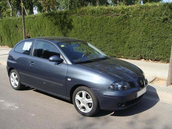 Seat Ibiza 1900 SDI