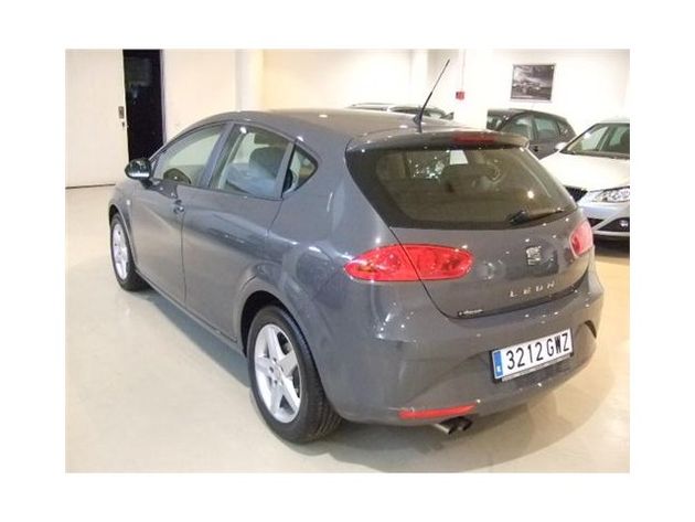 SEAT LEON 1.4 TSI 125CV REFERENCE