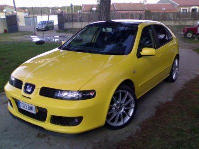 SEAT LEON SPORT LIMIT TDI 1900 - Valladolid