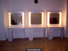 TOCADOR PROFESIONAL CON ILUMINACION - mejor precio | unprecio.es