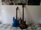 Vendo Bajo STAGG y amplificador combo HIWATT MAXWATT B40 12, 40W - mejor precio | unprecio.es