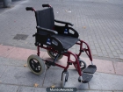 VENDO SILLA DE RUEDAS - mejor precio | unprecio.es