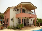 Villa : 1/5 personas - piscina - junto al mar - vistas a mar - saly senegal - mejor precio | unprecio.es