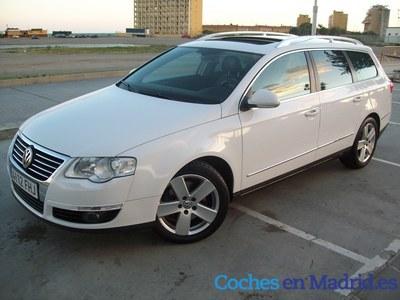 Volkswagen Passat TOURING 2.0 TDI ADVANCE + EXTRAS (170 CV.)