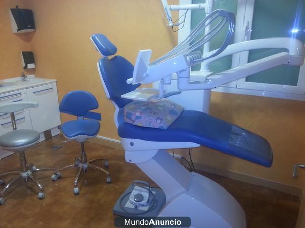Material clínica dental