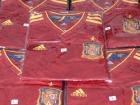 Camiseta Selección Española Eurocopa 2012 - mejor precio | unprecio.es