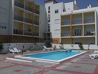 Apartamento : 4/6 personas - piscina - vistas a mar - nazare  estremadura  estremadura  e ribatejo  portugal