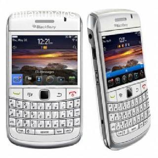 Blackberry bold 9780 blanca