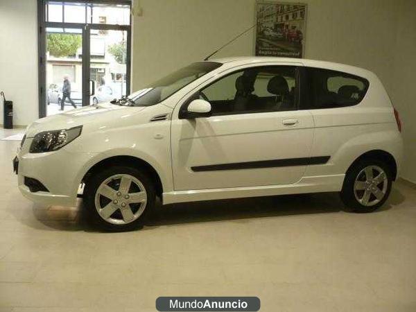 Chevrolet Aveo 1.2 LS 5P A/A