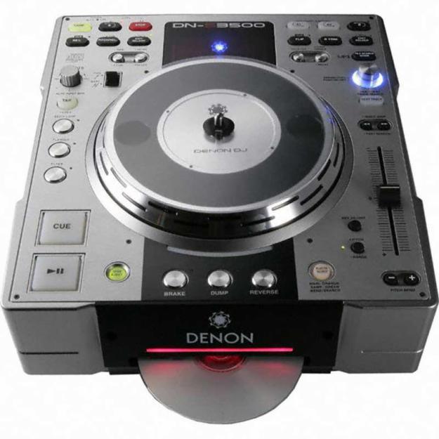 DENON DN-S3500