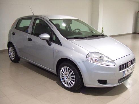 Fiat Grande punto 1.3 MULTIJET