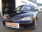 FORD Mondeo 2.0TDCi Trend 115 - mejor precio | unprecio.es