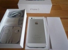 Iphone 5 16Gb blanco libre - mejor precio | unprecio.es