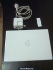 MacBook 13\'\' 2,4GHz Core2Duo 4GB RAM, 160GB HDD - mejor precio | unprecio.es