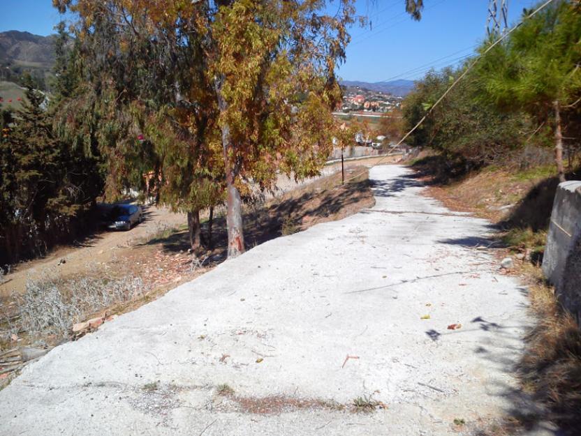 PARCELA 2.029 m2, en Alhaurin de la Torre
