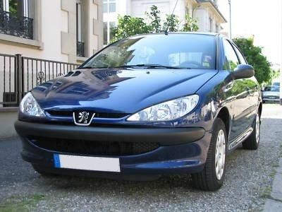 PEUGEOT 206 1.4 HDI *GRAN OCASIÓN* - Sevilla