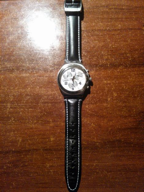 reloj Chrono Swatch super barato