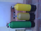 Se venden Botellas buceo - mejor precio | unprecio.es