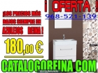 Se venden muebles baratos para baño - mejor precio | unprecio.es