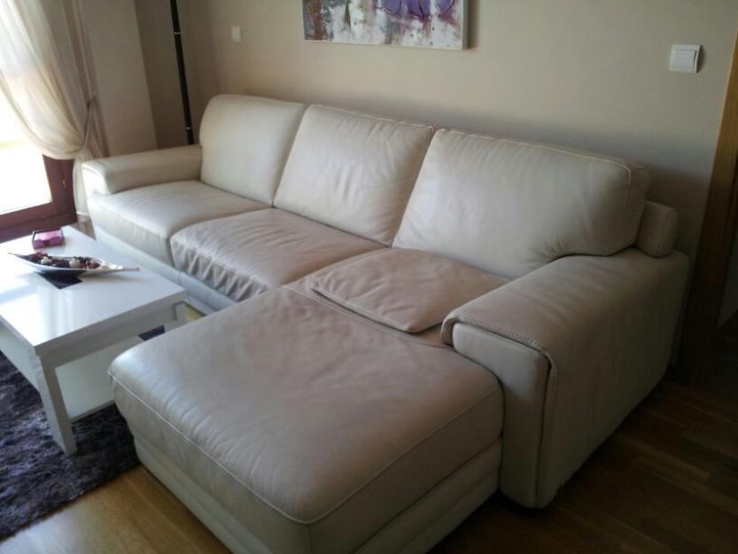 Sofa chaiselongue impecable!!!