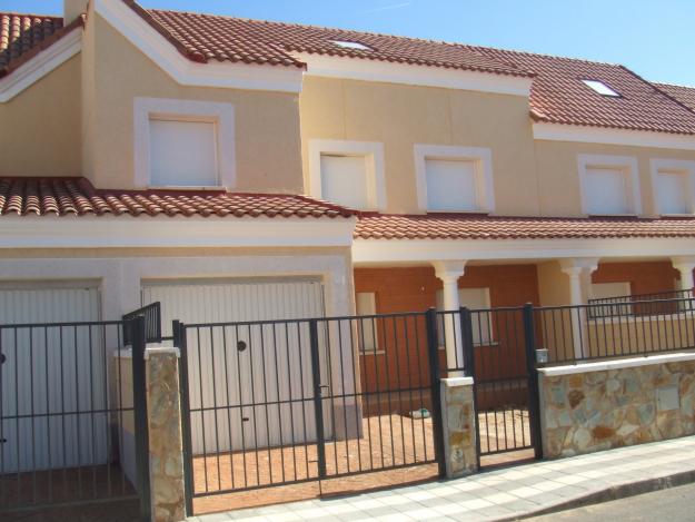 URG VENTA CHALET (ALBARREAL DE TAJO - TORRIJOS)