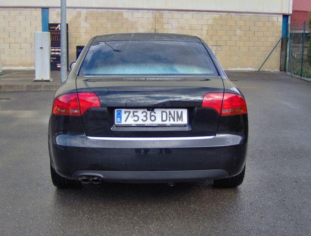 VENDO AUDI A4 2.0 TDI 140CV