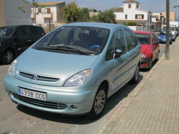 vendo citroen xsara picasso