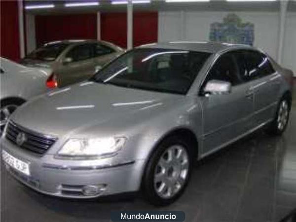 Volkswagen PHAETON V10 5.0 TDI