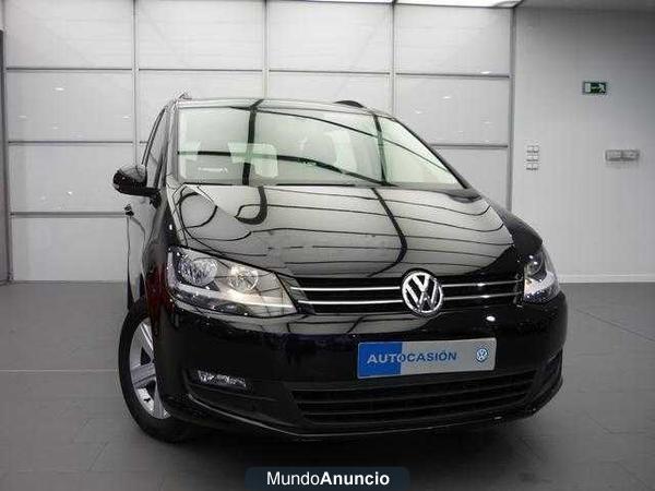 Volkswagen Sharan 2.0 TDI 140cv Edition