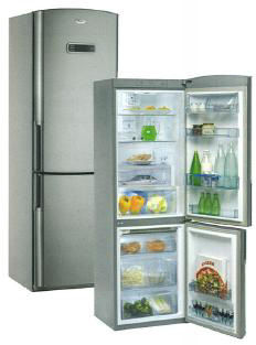 Whirlpool WBC 3569A+NFCX