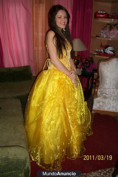 vestidos de quince años