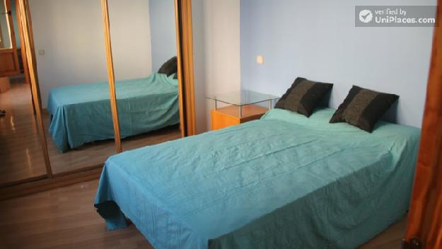2-bedroom apartment in Alonso Cano, between Chamberi and Salamanca
