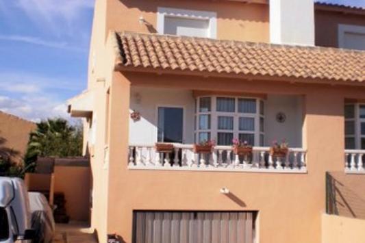 4 Dormitorio Casa En Venta en Busot, Alicante