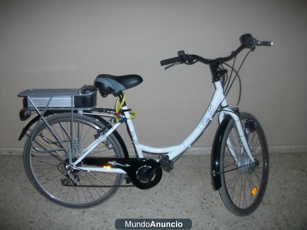 bicicleta electrica