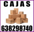 cajas de carton madrid 638 * 298 * 740* embalaje - mejor precio | unprecio.es